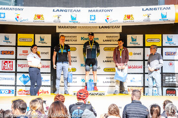 Maraton Rowerowy Lang Team w&nbsp;Kwidzynie