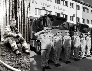 Miniatura: W polskim mieście zawyły syreny alarmowe....