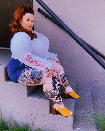 Tess Holliday 