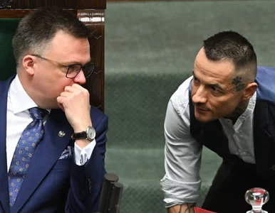 Miniatura: Poseł KO odchodzi z klubu. To kara za...