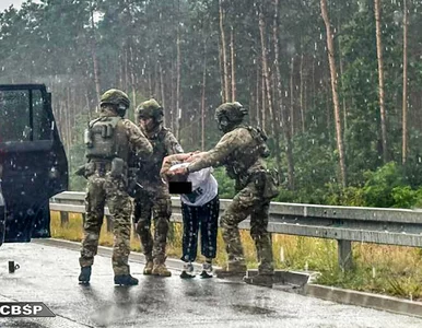 Miniatura: Zajmowali się porwaniami migrantów....