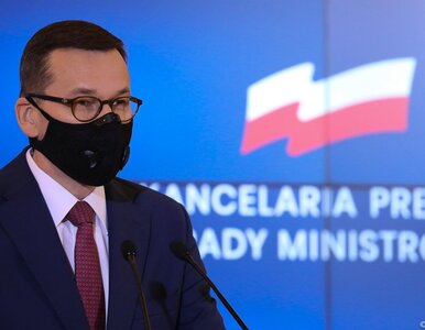 Miniatura: Morawiecki: Opozycja prowadzi kampanię...