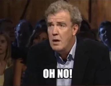 Miniatura: Memy z Clarksonem podbijają internet. 12...