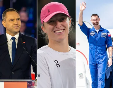 Miniatura: Polacy wybrali Człowieka Roku 2025. Nie...