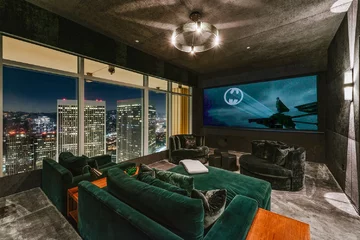 Penthouse w Los Angeles 