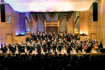Enea piąty rok wspiera Filharmonię Pomorską w&nbsp;Bydgoszczy