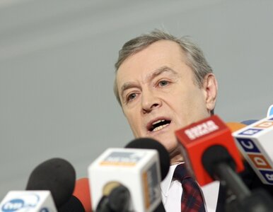 Miniatura: Gliński: umówiłem się na dalszą współpracę...