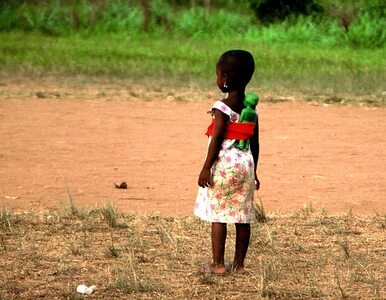Miniatura: Ghana: rytualne zabójstwa dzieci zakazane