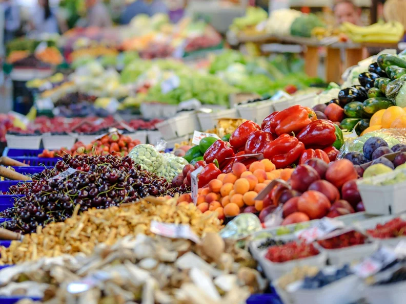 Miniatura: To warzywa i&nbsp;owoce chłoną „chemię”...