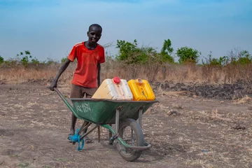 Relacja z Sudanu Południowego 