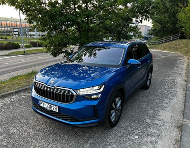 Miniatura: SUV Skody przeceniony o 35 tys. zł....