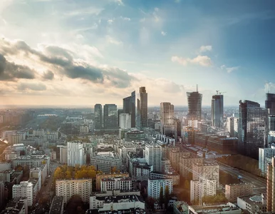 Miniatura: Warszawski rynek biurowy. Popyt nie słabnie