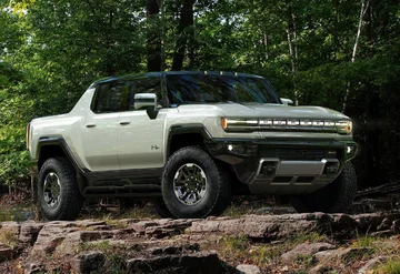 GMC Hummer EV 