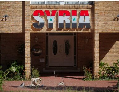 Miniatura: Australijczycy potępiają Syrię....