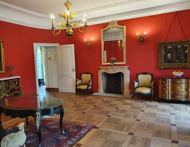 Pomysł na długi weekend: Muzeum Wnętrz Pałacowych w Choroszczy