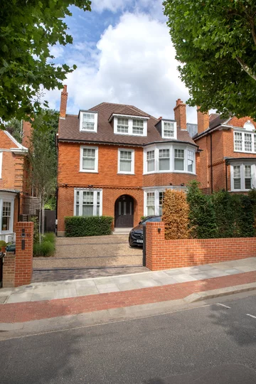 Wiejski dom w stylu retro, projekt XUL Architecture XUL Architecture, downloadfor.press