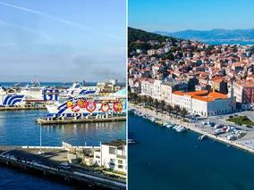 Miniatura: Chorwacja lub Albania za około 200 zł w...