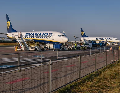 Miniatura: Ryanair dodał nową trasę w Modlinie....