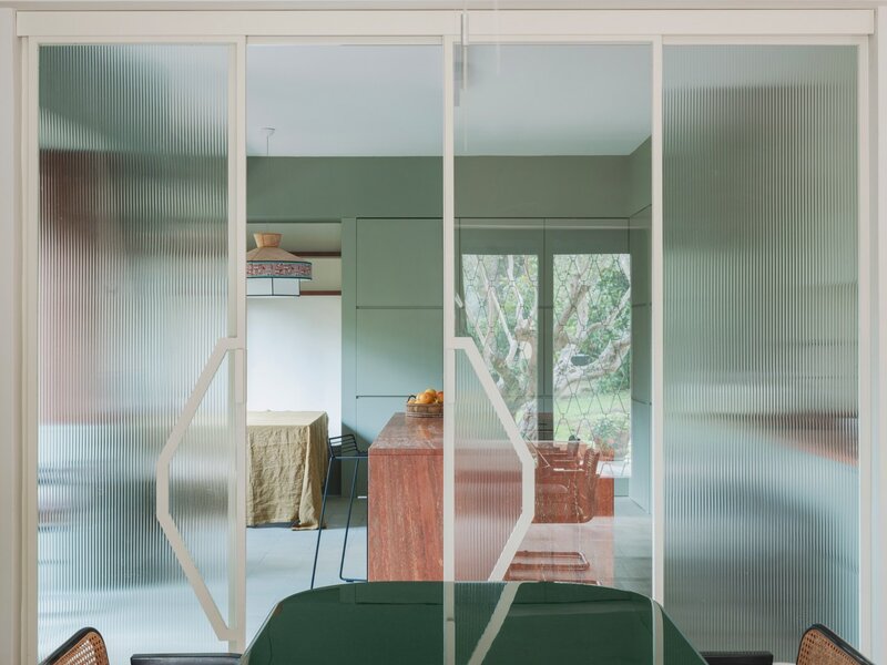 Mieszkanie, projekt STUDIOTAMAT