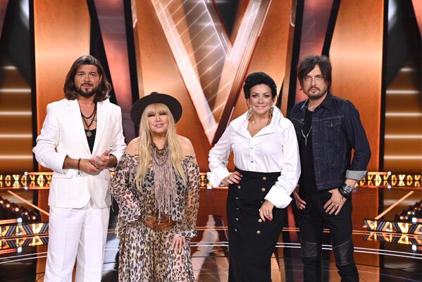 Miniatura: „The Voice Senior”. Zdjęcia z 4. edycji...