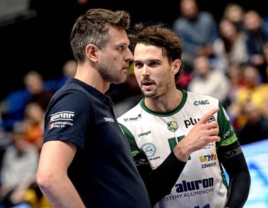 Miniatura: Gwiazda PlusLigi wyjątkowo o Polsce....