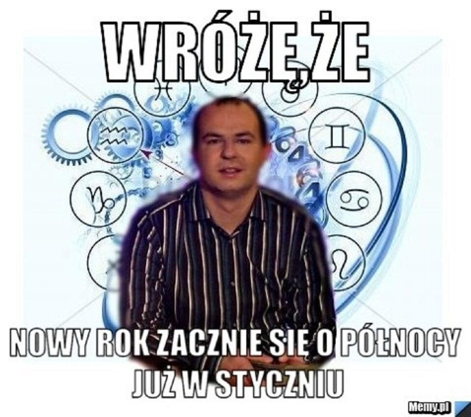 Mem z okazji Sylwestra 