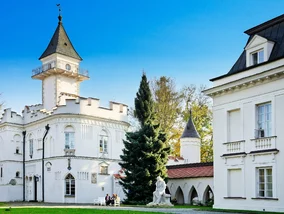 Miniatura: Piękne miejsce 40 minut od&nbsp;Warszawy