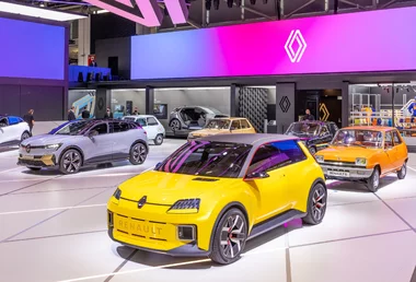 Renault 5 Prototype