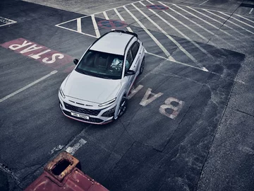 Hyundai Kona N 