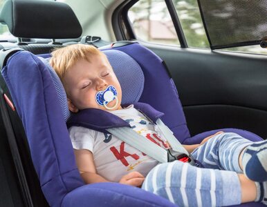 Syndrom zapomnianego dziecka. Jak można zostawić dziecko w samochodzie?