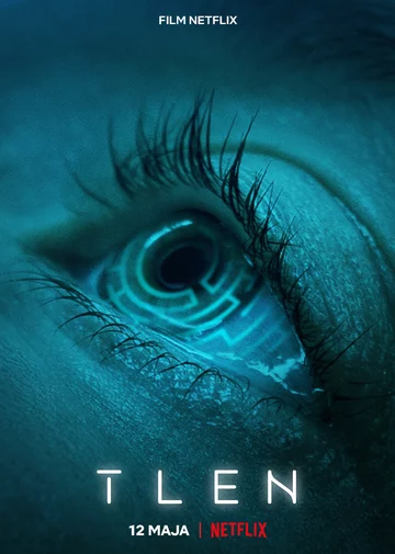 Plakat do filmu „Tlen” 