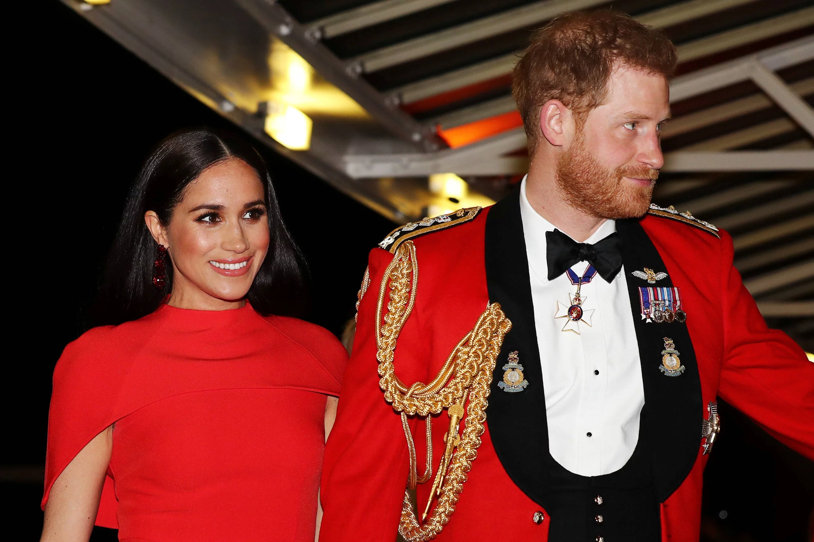 QUIZ. Meghan Markle i książę Harry bez tajemnic. Sprawdź swoją wiedzę!