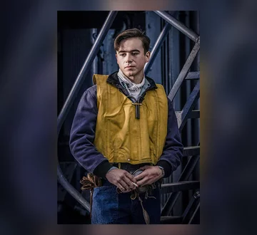 Kadr z filmu „Midway” 