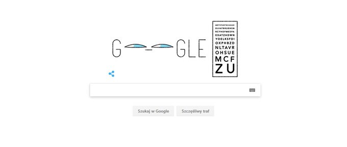 Ferdinand Monoyer w Google