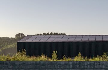 Dom z betonu, projekt Jakub Janošík 