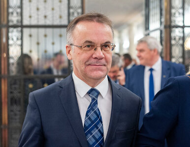 Miniatura: Brat posła PiS wyszedł na wolność. Spędził...