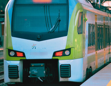 Miniatura: Opóźnienia pociągów na Mazowszu. Doszło do...