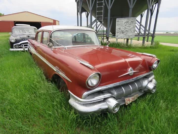 Pontiac Starchief z 1957 roku 