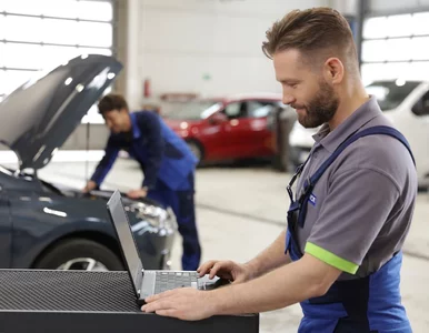 Miniatura: Dziś dzień bez badań technicznych dla...