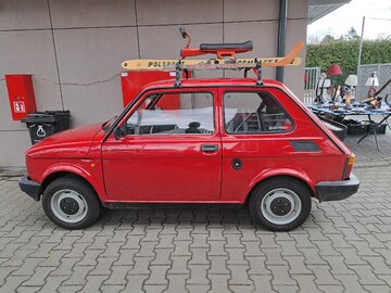 Targ staroci w&nbsp;Falenicy odbywa się w&nbsp;każdą drugą niedzielę miesiąca. Warto się tam wybrać