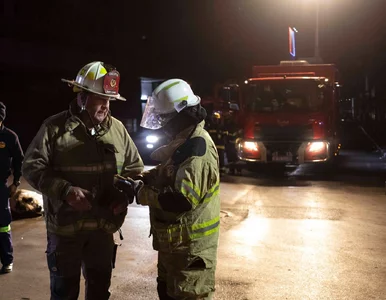 Miniatura: Tragiczny pożar w największym mieście RPA....