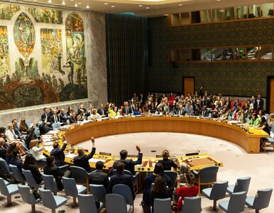 Wojna na Ukrainie. Pilne posiedzenie Rady Bezpieczeństwa ONZ. „Sytuacja...