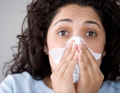 Miniatura: Polacy umierają po grypie