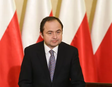 Miniatura: Konrad Szymański o polityce ws. uchodźców:...