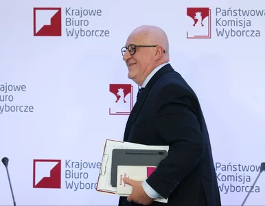 Miniatura: Konferencja PKW. Znamy najnowsze dane o...