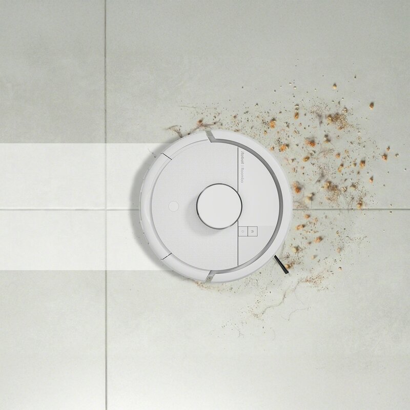 iRobot Roomba Mini Combo w&nbsp;pastelowych kolorach; kompaktowy robot sprzątający zaprojektowany z&nbsp;myślą o&nbsp;małych przestrzeniach i&nbsp;nowoczesnych wnętrzach