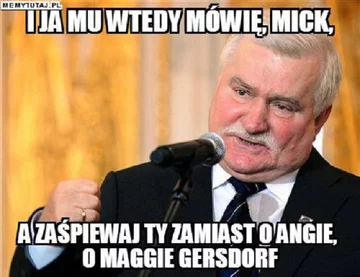 Memy z Mickiem Jaggerem 