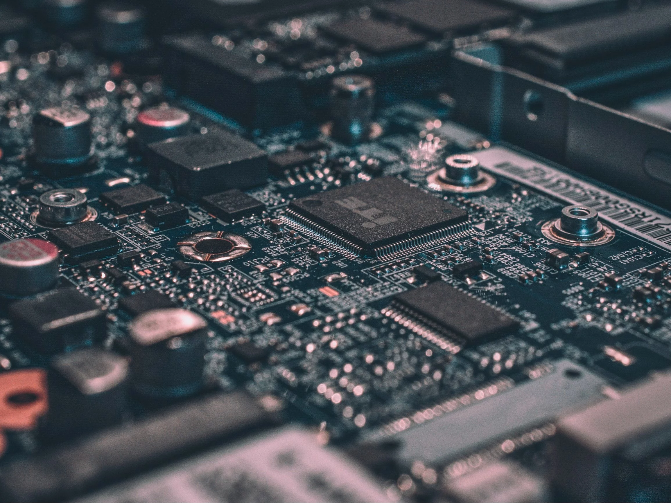Test z wiedzy o technologii. 6/10 uznamy za niezły wynik