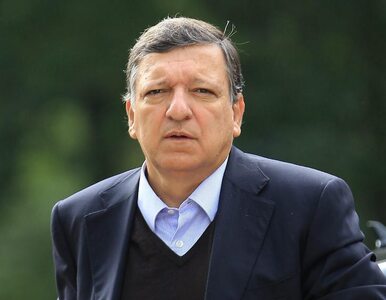 Miniatura: Barroso: utrzymajmy socjalną Europę