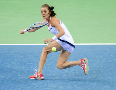 Miniatura: WTA Dubaj: Radwańska w III rundzie. Z...